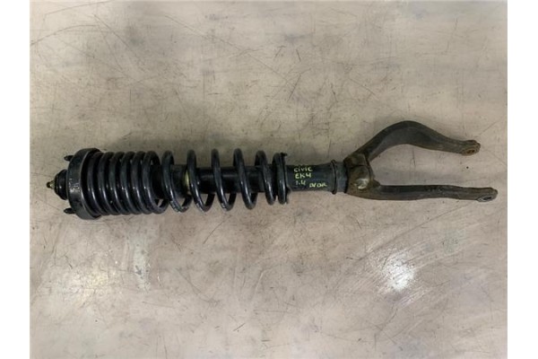 Recambio de amortiguador delantero completo para honda civic v (ej9, ek3/4) 1.4 i (ej9) referencia OEM IAM   