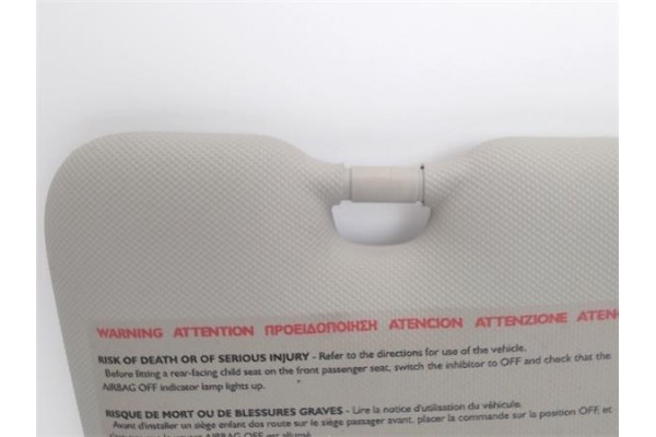 Recambio de parasol derecho para renault laguna iii berlina 2.0 dci (bt01, bt0e, bt0k) referencia OEM IAM 964004114R  