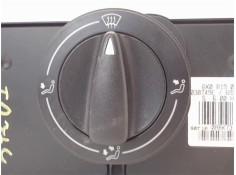 Recambio de mandos calefaccion / a.a. para seat ibiza (6k1) 1.4 referencia OEM IAM 6K0819045E  