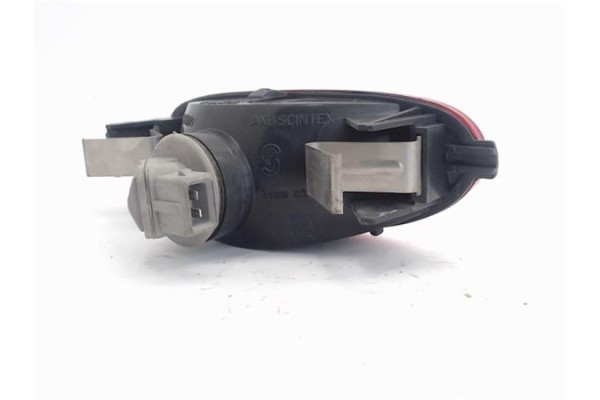 Recambio de piloto antiniebla trasero derecho para peugeot 206 1.4 i referencia OEM IAM 45106  