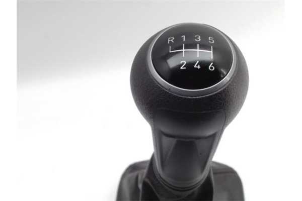Recambio de pomo palanca cambio para seat leon (1p1) 1.9 emocion referencia OEM IAM   