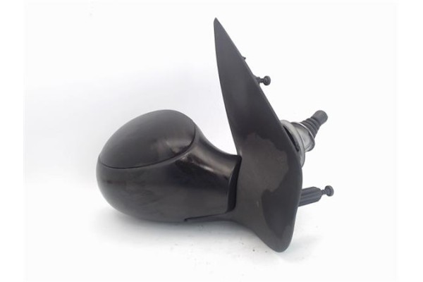 Recambio de retrovisor derecho para peugeot 206 1.4 i referencia OEM IAM 8148YF 8148YG 