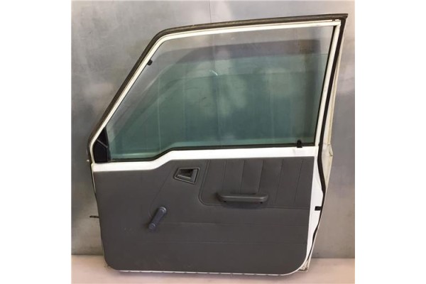 Recambio de puerta delantero derecha para suzuki vitara (se/sf/et) 2.0 hdi techo metálico lujo referencia OEM IAM 6800166A11  