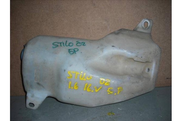 Recambio de deposito limpiaparabrisas para fiat stilo (192)(2001) 1.6 16v (192_xb1a) referencia OEM IAM   