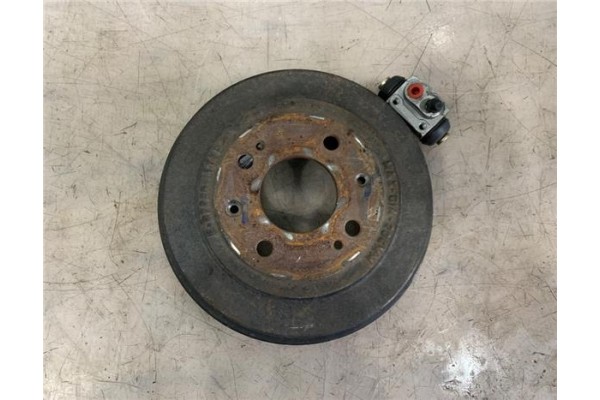 Recambio de tambor freno trasero derecho para rover 45 sedán (rt) 1.4 referencia OEM IAM   