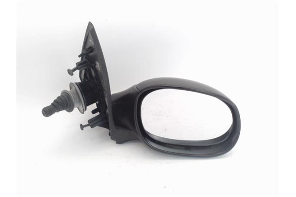 Recambio de retrovisor derecho para peugeot 206 1.4 i referencia OEM IAM 8148YF 8148YG 