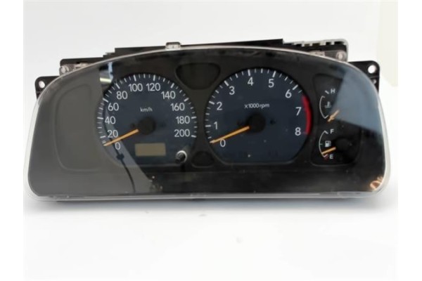 Recambio de cuadro completo para suzuki ignis (rg/fh) 1.3 referencia OEM IAM 3410080G40 341008GA 