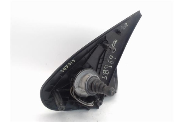 Recambio de retrovisor derecho para peugeot 206 1.4 i referencia OEM IAM 8148YF 8148YG 