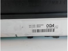 Recambio de cuadro completo para suzuki ignis (rg/fh) 1.3 referencia OEM IAM 3410080G40 341008GA 