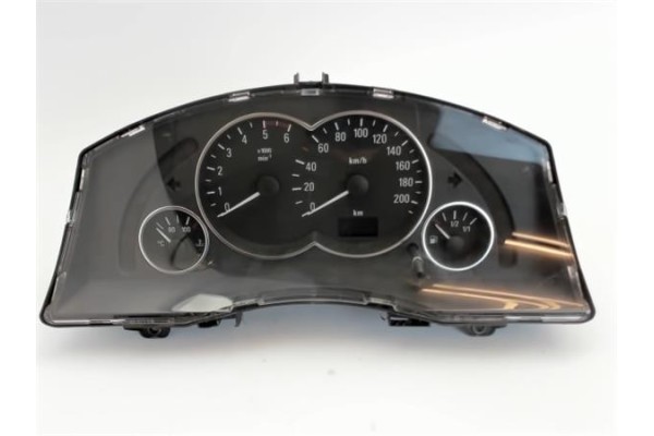 Recambio de cuadro completo para hyundai matrix (fc) 1.6 referencia OEM IAM 13173381XT 110080162026 
