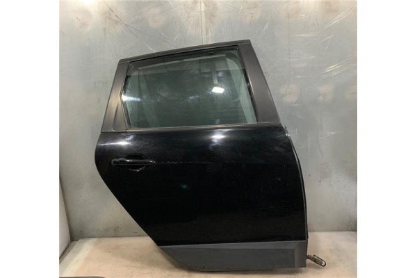 Recambio de puerta trasero derecha para renault scenic iii (jz) 1.2 grand expression referencia OEM IAM   