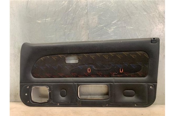 Recambio de guarnecido puerta delantero derecha para peugeot 106 (s2) 1.6 s16 referencia OEM IAM 9314AJ  