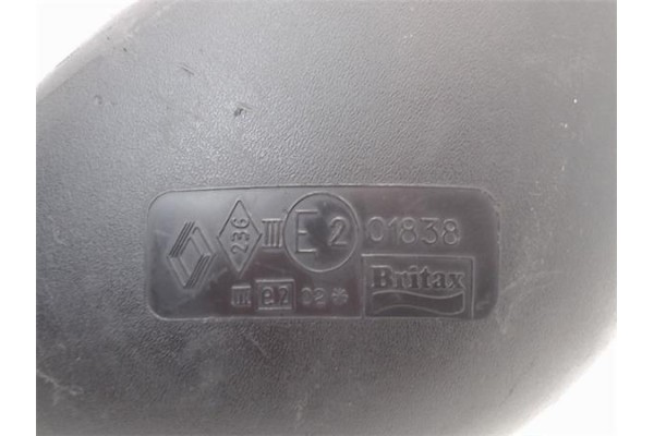Recambio de retrovisor derecho para renault twingo i (c06) referencia OEM IAM 0154264  