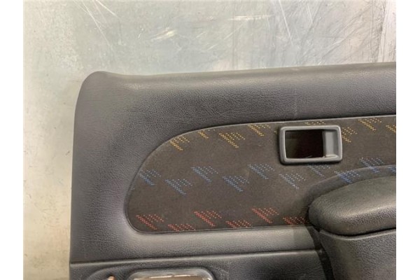 Recambio de guarnecido puerta delantero derecha para peugeot 106 (s2) 1.6 s16 referencia OEM IAM 9314AJ  