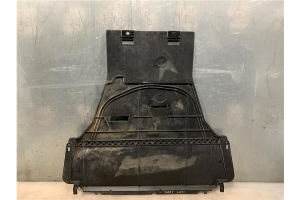 Recambio de cubrecarter para renault scenic iii (jz) 1.2 grand expression referencia OEM IAM   