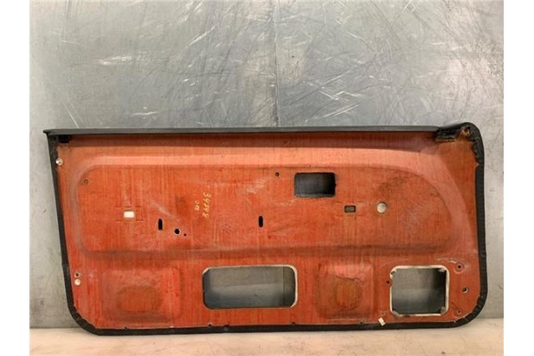 Recambio de guarnecido puerta delantero derecha para peugeot 106 (s2) 1.6 s16 referencia OEM IAM 9314AJ  