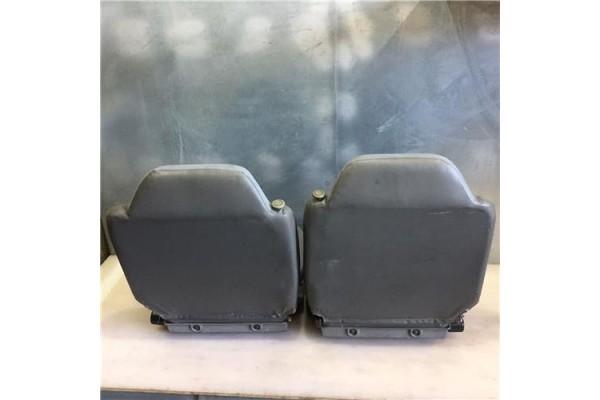 Recambio de juego asientos para suzuki vitara (se/sf/et) 2.0 hdi techo metálico lujo referencia OEM IAM 8710560A51 8710685C00 