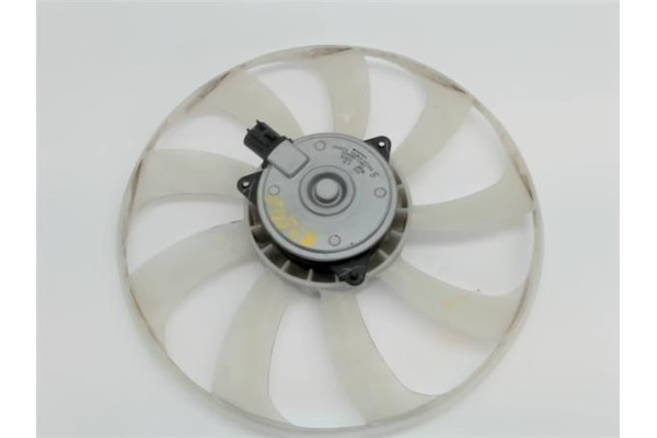 Recambio de electroventilador para toyota c-hr (x10) 2.0 hibrido referencia OEM IAM 163630T200 168001960 