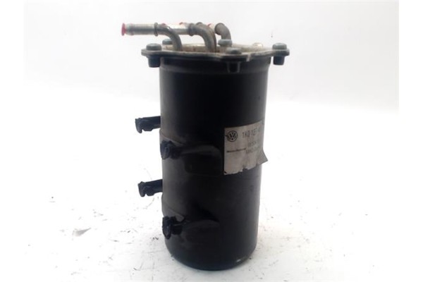 Recambio de soporte filtro gasoil para audi a3 (8p1) 2.0 tdi 16v referencia OEM IAM 1K0127400B  1K0127400C , AUDI | 1K0127400E ,