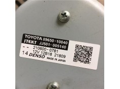 Recambio de columna direccion para toyota c-hr (x10) 2.0 hibrido referencia OEM IAM 8965010040 45250F4120 