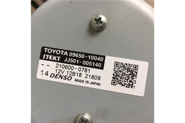 Recambio de columna direccion para toyota c-hr (x10) 2.0 hibrido referencia OEM IAM 8965010040 45250F4120 