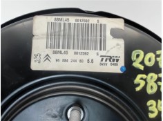 Recambio de servofreno para peugeot 207 1.4 confort referencia OEM IAM 9688424480 88ML45 