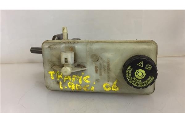 Recambio de bomba freno para renault trafic ii combi 1.9 generation expression combi corto referencia OEM IAM 32067008C  