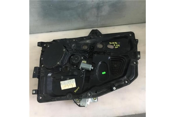 Recambio de elevalunas electrico delantero derecho para ford fusion (cbk) 1.4 tdci referencia OEM IAM 5M77655MFR2260 M2N11A28ARH