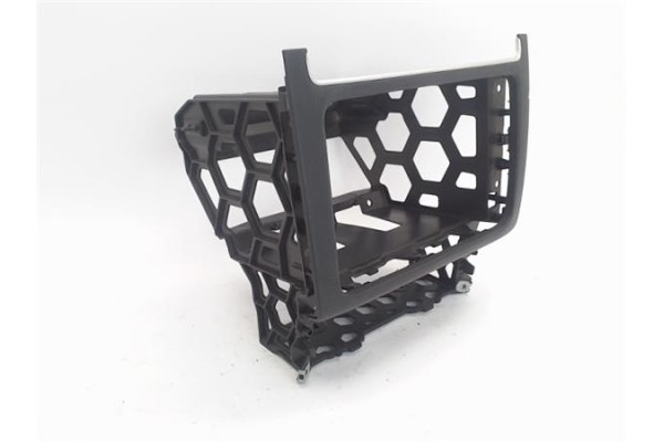 Recambio de embellecedor consola central para volkswagen polo v (6r1) 1.2 sport referencia OEM IAM 6R0858005D  