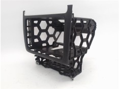 Recambio de embellecedor consola central para volkswagen polo v (6r1) 1.2 sport referencia OEM IAM 6R0858005D  