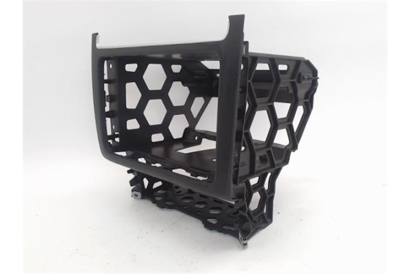 Recambio de embellecedor consola central para volkswagen polo v (6r1) 1.2 sport referencia OEM IAM 6R0858005D  