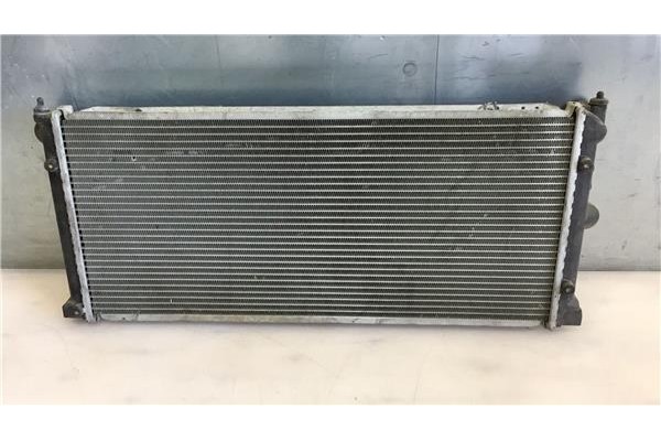 Recambio de radiador para seat toledo (1l) 1.6 sxe referencia OEM IAM   