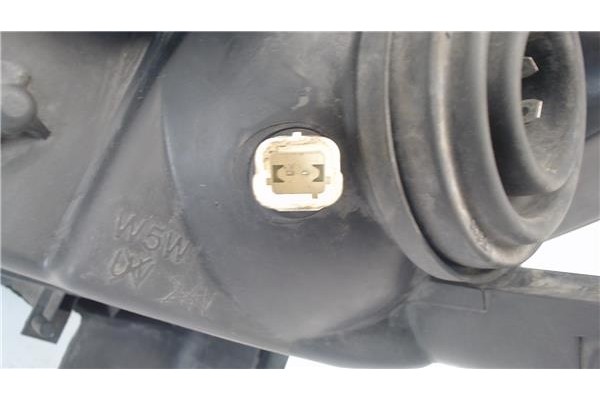Recambio de faro delantero dcho para citroen xsara picasso referencia OEM IAM 89310180 9649557380 