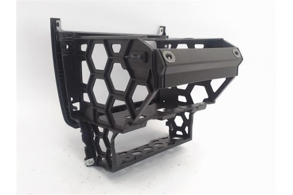 Recambio de embellecedor consola central para volkswagen polo v (6r1) 1.2 sport referencia OEM IAM 6R0858005D  