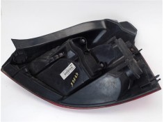 Recambio de piloto trasero izquierdo para renault megane ii berlina 5p 1.5 authentique referencia OEM IAM 8200073236 89398082 77