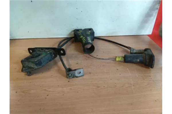 Recambio de porta rueda para ford tourneo connect (tc7) 1.8 kombi larga (2006) referencia OEM IAM   