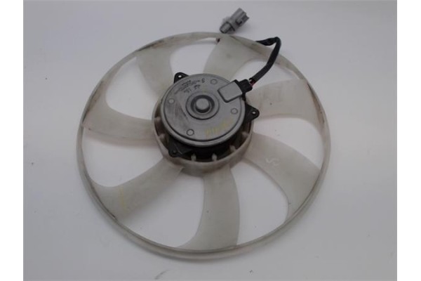 Recambio de electroventilador para toyota c-hr (x10) 2.0 hibrido referencia OEM IAM 163630T190  