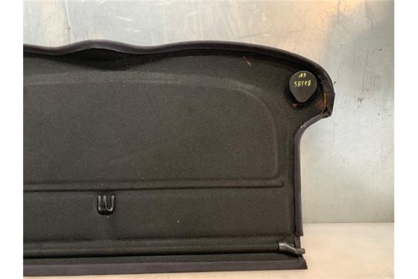 Recambio de bandeja trasero para audi a3 (8l) 1.9 tdi ambiente referencia OEM IAM 8L08677697DS  