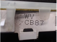 Recambio de cuadro completo para mazda premacy (cp) 2.0 td referencia OEM IAM WVCB87  