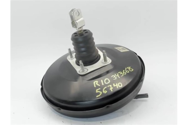 Recambio de servofreno para kia rio (ub) 1.2 basic referencia OEM IAM 591101W050 L47 Recambio de servofreno para kia rio (ub) 1.2 basic referencia OEM IAM 591101W050 L47