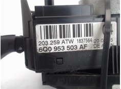 Recambio de mando intermitencia para volkswagen polo iv (9n1) 1.4 16v referencia OEM IAM 6Q0953503AF  6Q0953513D , SEAT | 6Q0953