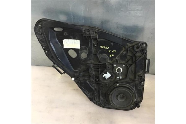 Recambio de elevalunas electrico trasero izquierdo para ford fiesta (cnn) 1.5 trend referencia OEM IAM 8A6IA27000 A045H23AC 