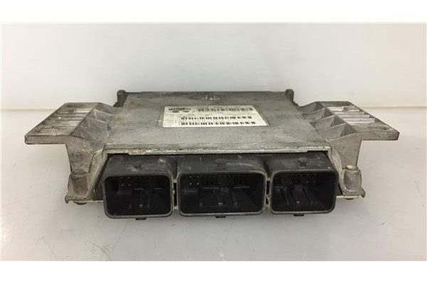 Recambio de centralita para peugeot 206 2.0 gt referencia OEM IAM 9644955480 9649140480 