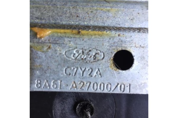 Recambio de elevalunas electrico trasero izquierdo para ford fiesta (cnn) 1.5 trend referencia OEM IAM 8A6IA27000 A045H23AC 