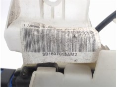 Recambio de cierre electromagnetico delantero izquierdo para volkswagen polo iv (9n1) 1.4 16v referencia OEM IAM 3B1837015AN 100