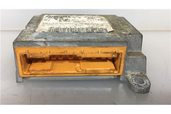 Recambio de centralita airbag para peugeot 206 2.0 gt referencia OEM IAM 9652275980  