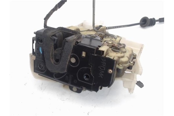 Recambio de cierre electromagnetico delantero derecho para volkswagen polo iv (9n1) 1.4 16v referencia OEM IAM 3B1837016BR 10002