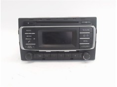 Recambio de radio / cd para kia rio (ub) 1.2 basic referencia OEM IAM 961701W770CA  