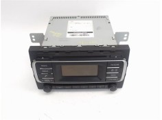 Recambio de radio / cd para kia rio (ub) 1.2 basic referencia OEM IAM 961701W770CA  