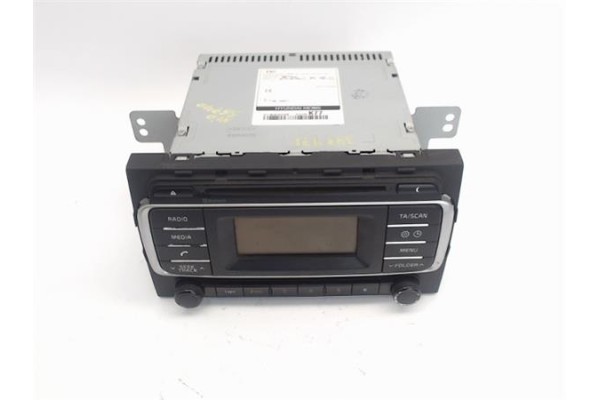 Recambio de radio / cd para kia rio (ub) 1.2 basic referencia OEM IAM 961701W770CA  